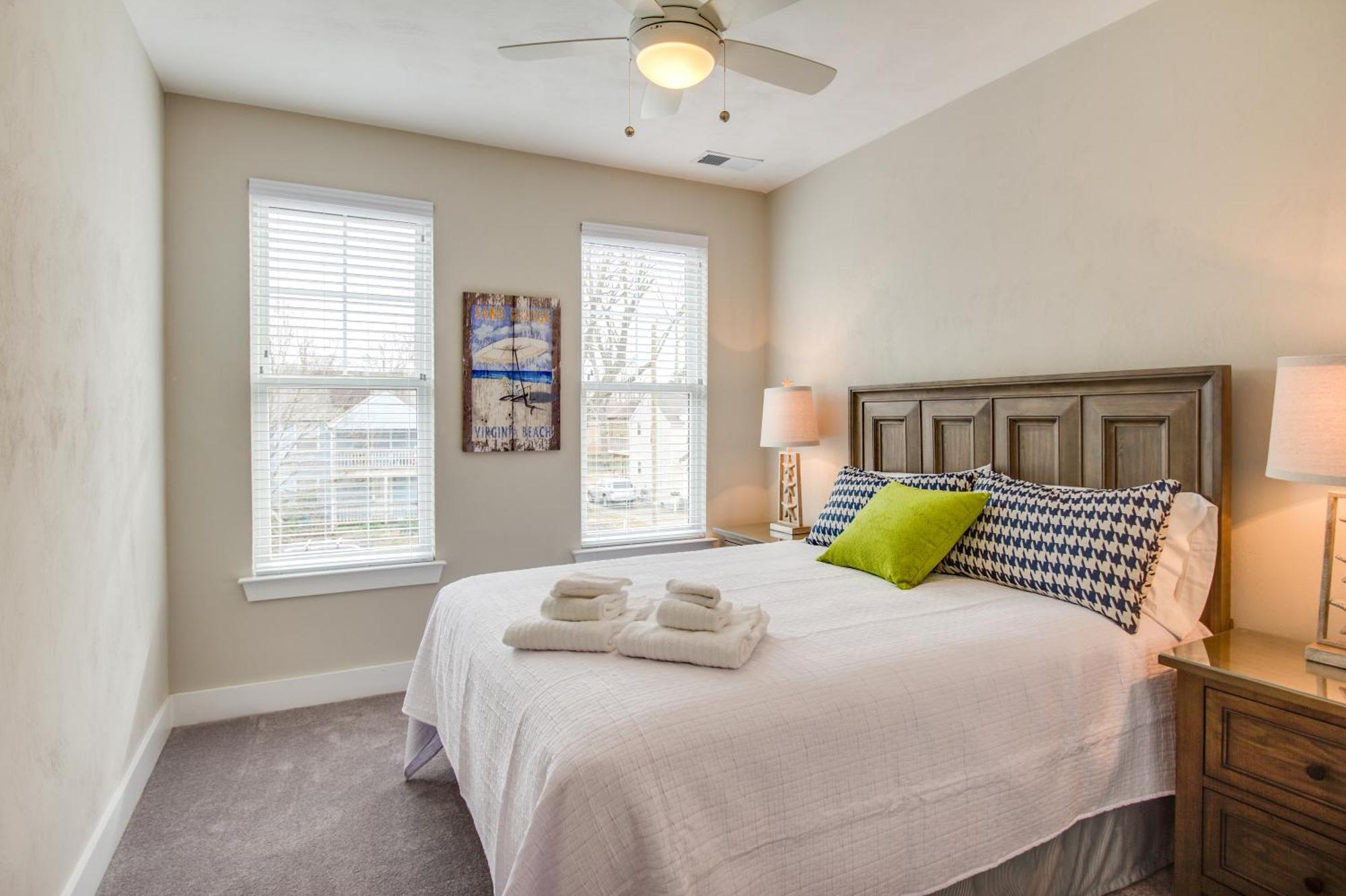 509 The Tidewater House Villa Virginia Beach Buitenkant foto