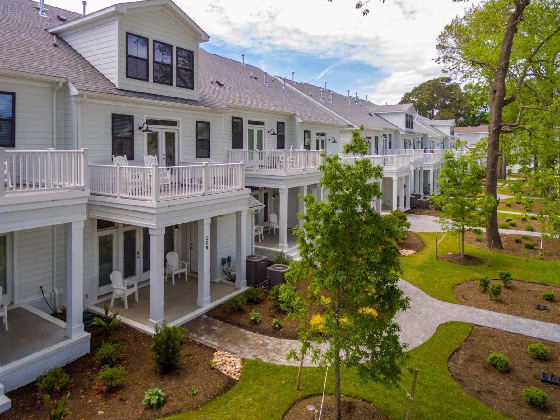 509 The Tidewater House Villa Virginia Beach Buitenkant foto